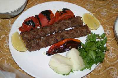 Urfa Haşhaş Kebabı